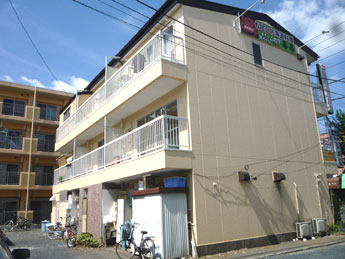 鹿田ビル301号室 貸事務所